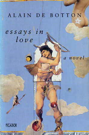 Essays In Love: Amazon co uk: Alain de Botton
